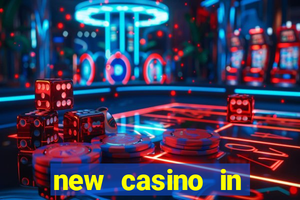 new casino in cherokee nc