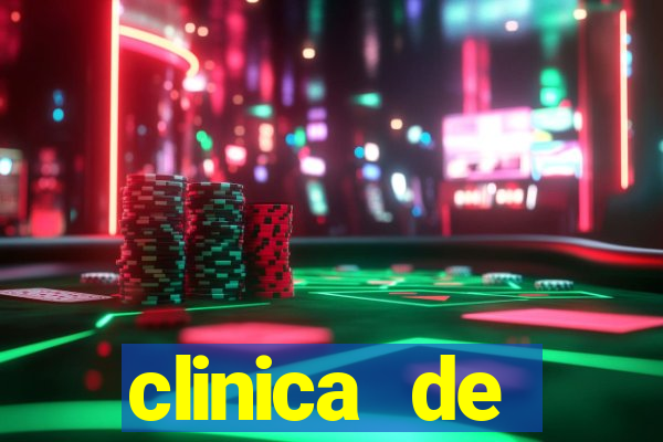 clinica de recupera??o em patos de minas