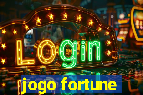 jogo fortune