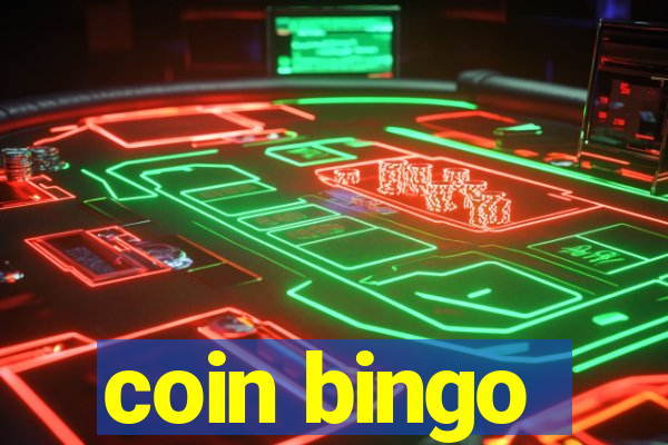 coin bingo