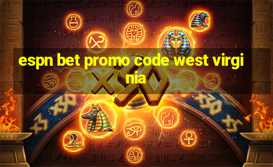 espn bet promo code west virginia