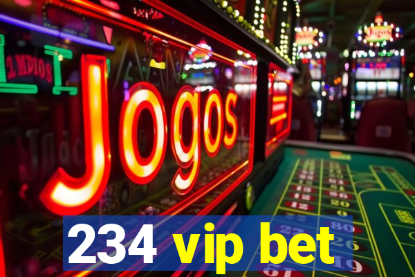 234 vip bet