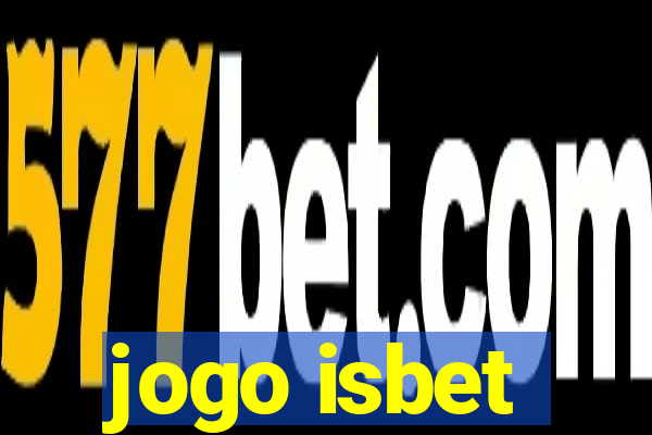 jogo isbet