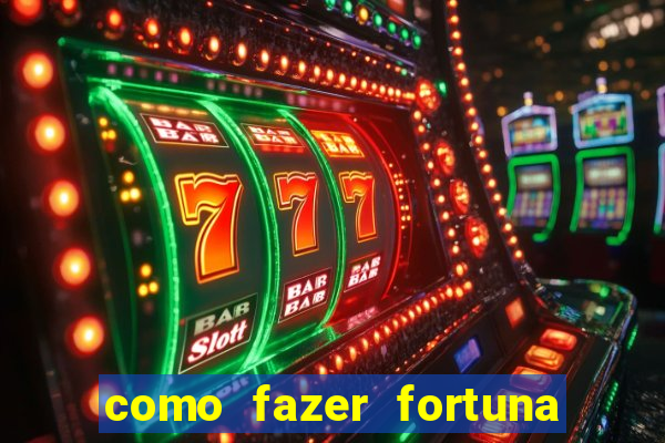 como fazer fortuna com a??es pdf