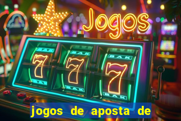 jogos de aposta de 50 centavos