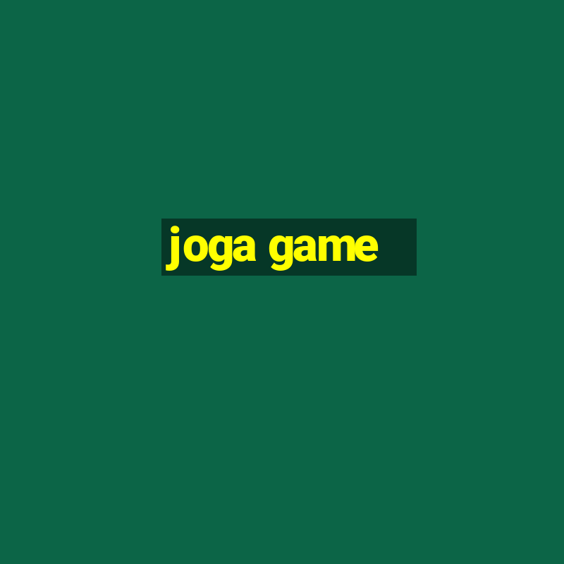 joga game