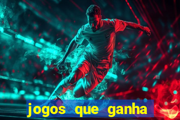 jogos que ganha dinheiro de verdade no pix