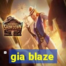 gia blaze