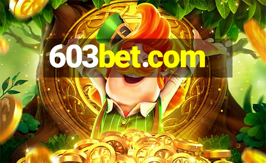 603bet.com