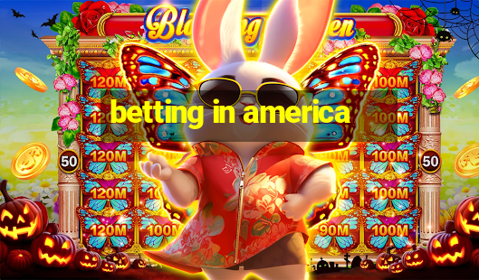 betting in america