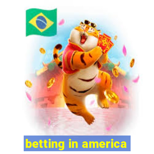 betting in america