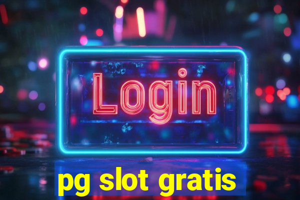 pg slot gratis