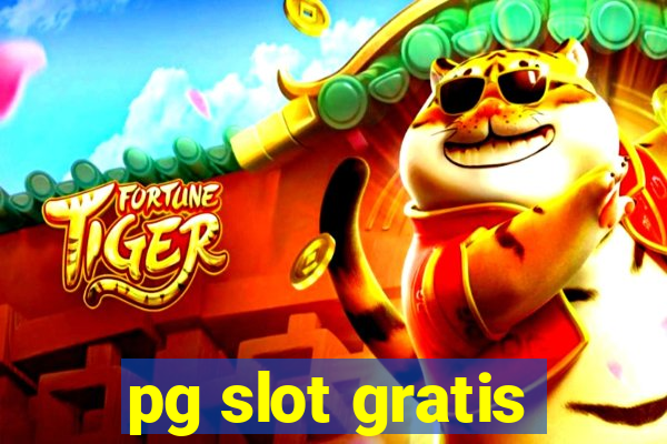 pg slot gratis