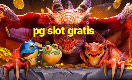 pg slot gratis