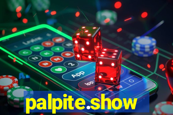 palpite.show