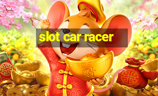 slot car racer