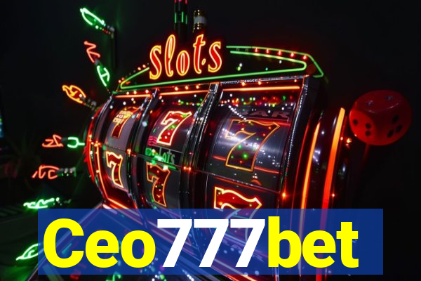 Ceo777bet