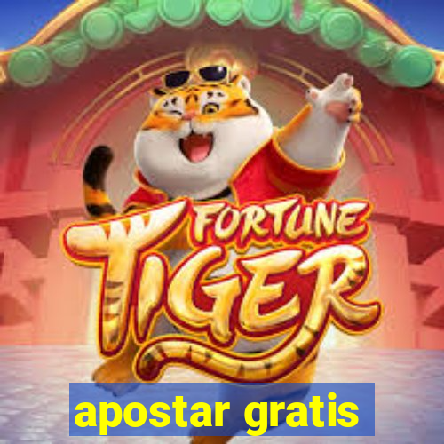 apostar gratis