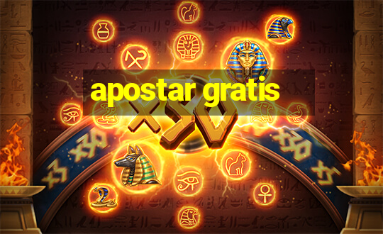 apostar gratis