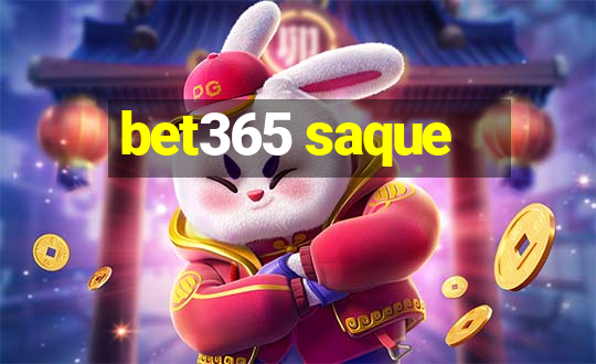 bet365 saque