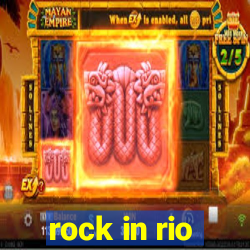 rock in rio