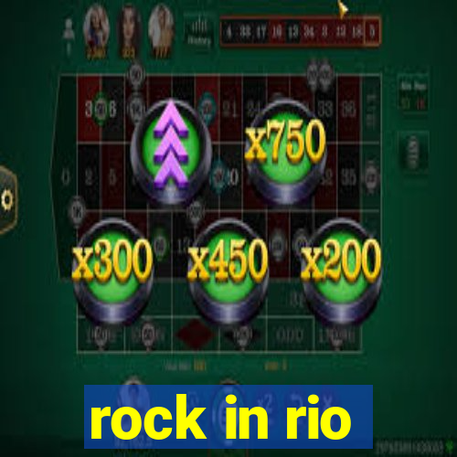 rock in rio