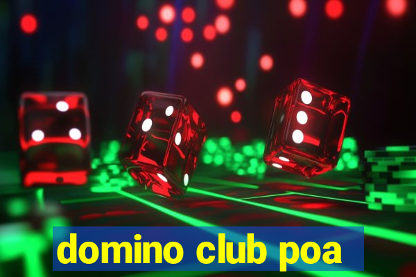 domino club poa