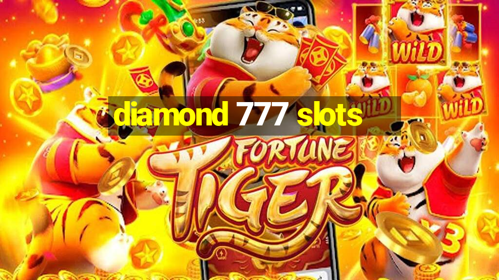 diamond 777 slots