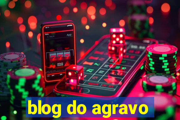 blog do agravo