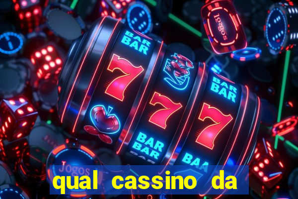 qual cassino da rodadas grátis no cadastro