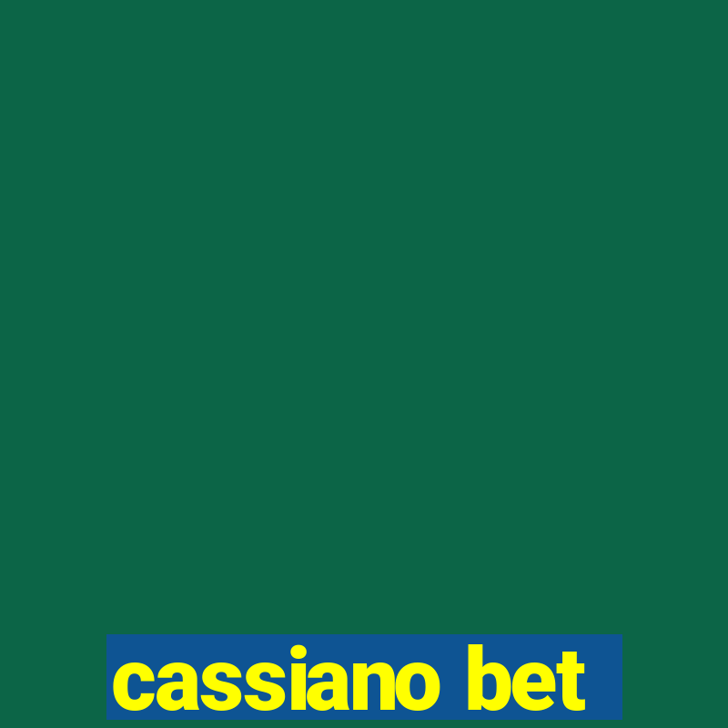 cassiano bet