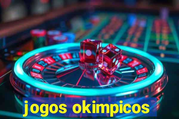 jogos okimpicos