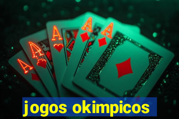 jogos okimpicos