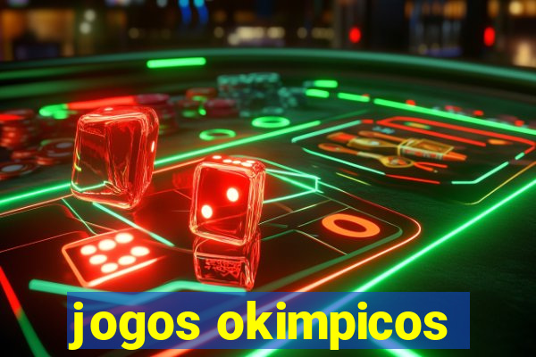 jogos okimpicos