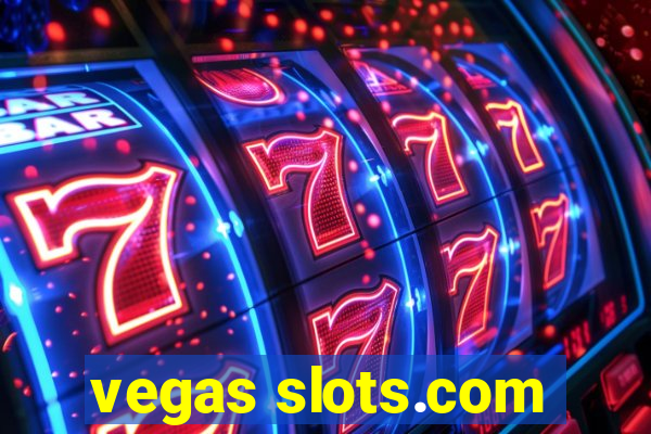 vegas slots.com