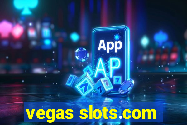 vegas slots.com