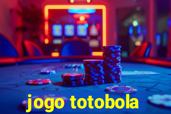 jogo totobola