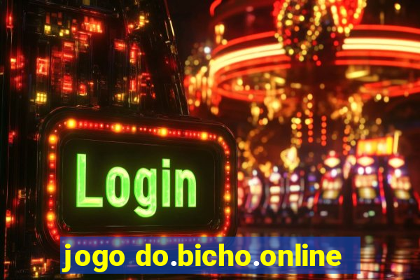 jogo do.bicho.online