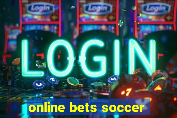 online bets soccer