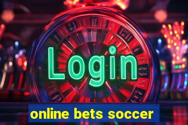 online bets soccer