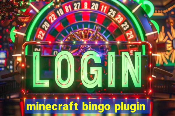 minecraft bingo plugin