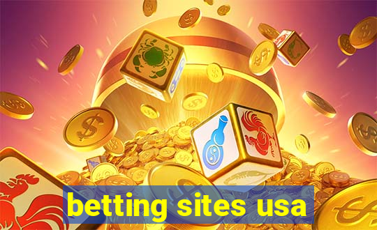 betting sites usa