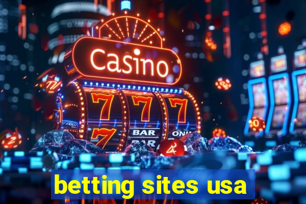 betting sites usa