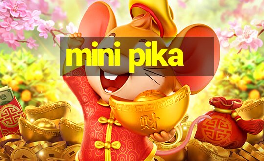 mini pika