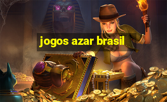 jogos azar brasil