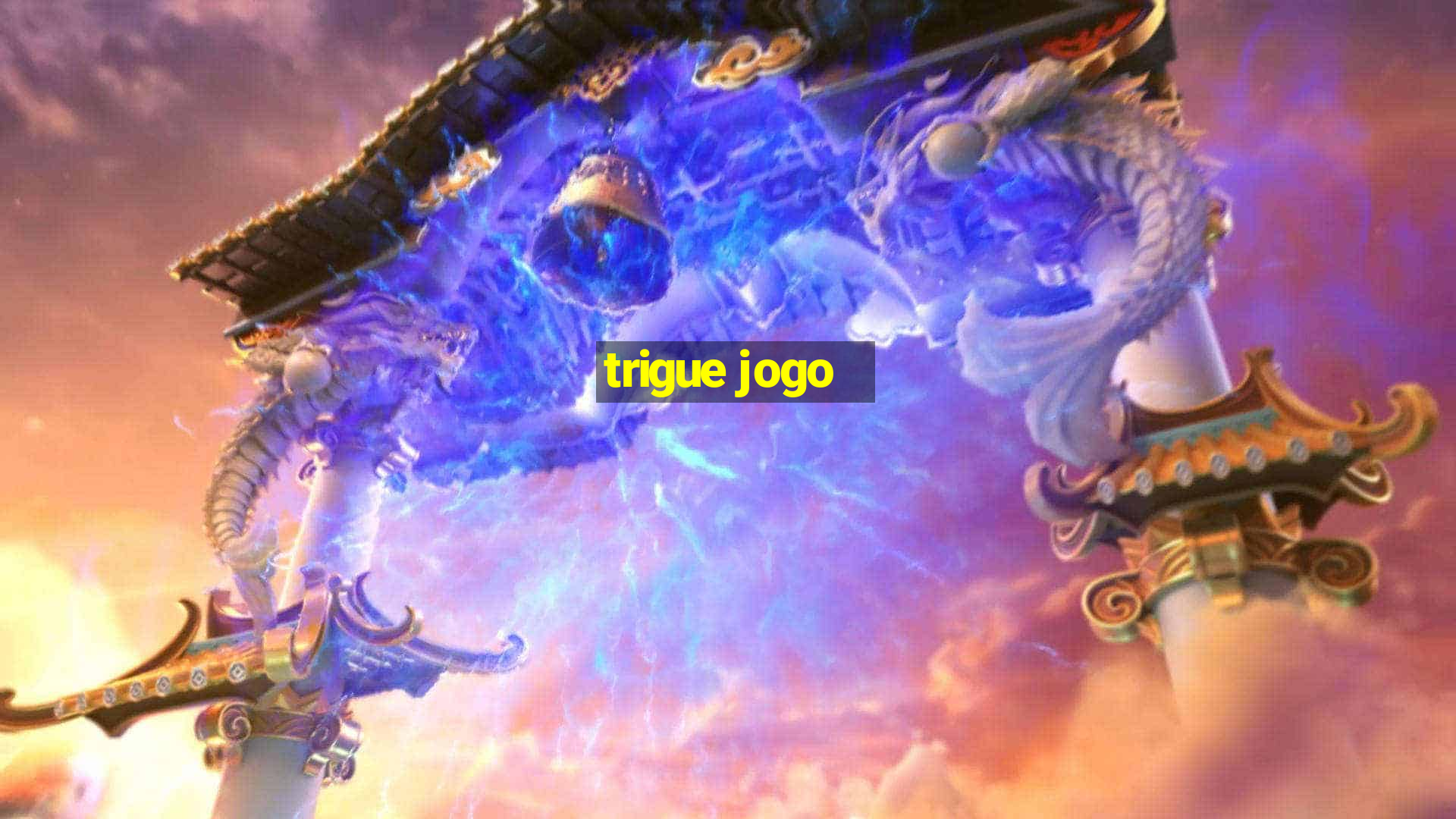 trigue jogo