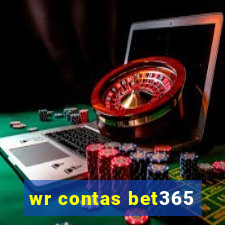 wr contas bet365