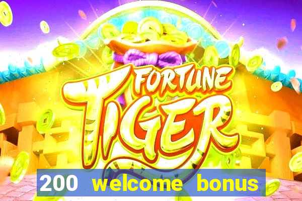 200 welcome bonus casino malaysia