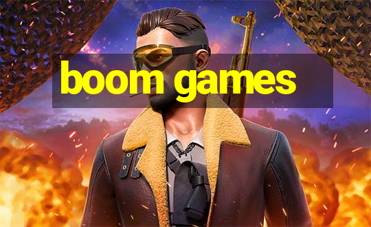 boom games