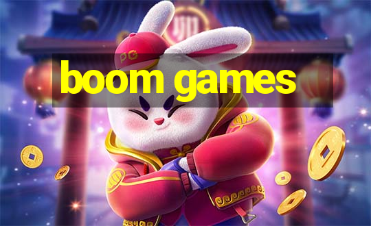 boom games